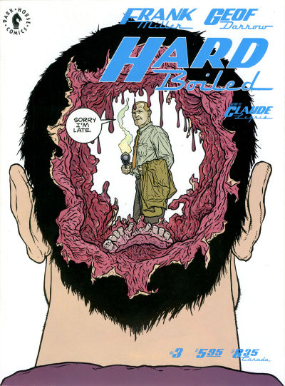 Hard Boiled Vol 1 #3