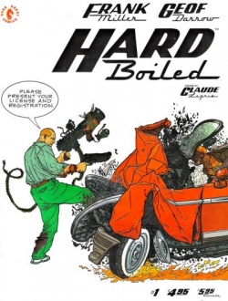 Hard Boiled Vol 1 #1