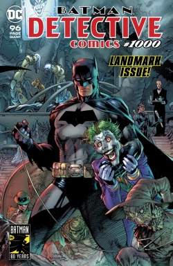 Detective Comics Vol 1000